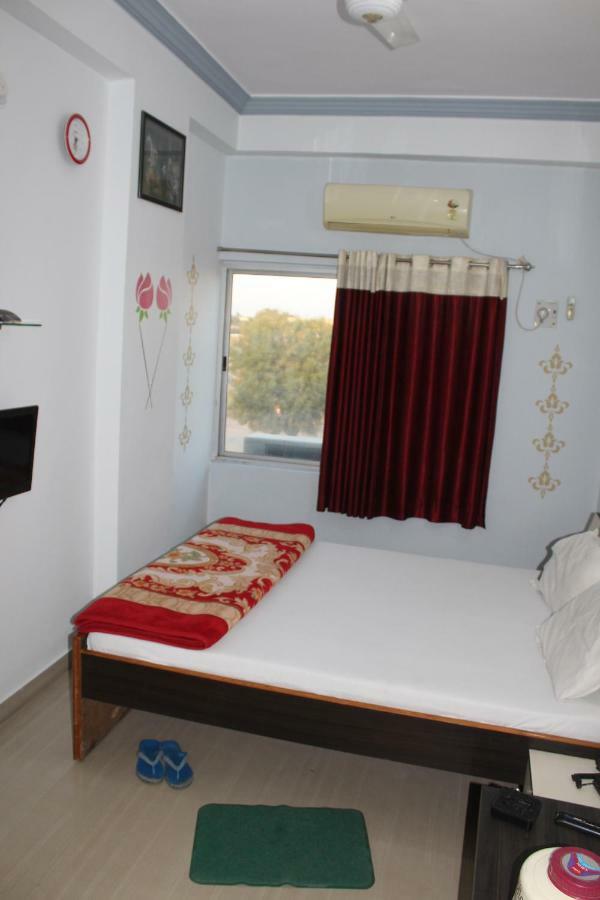 Hotel Shyam Palace Nāgaur Kültér fotó